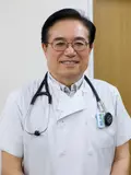 院長・医学博士 今関 英男の写真