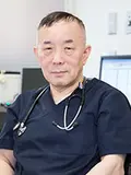 院長 藤木 龍輔の写真