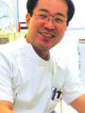 院長 飯藤 豪一の写真