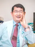 院長 平元 周の写真