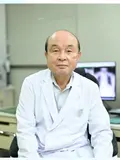 理事長 面野 靜男の写真