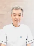 院長 岸村 廣二の写真