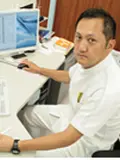 院長 坂口 雅彦の写真