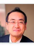 理事長 吉原 一成の写真