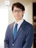 院長 樫本 秀好の写真