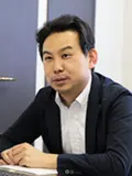院長 横山 如人の写真