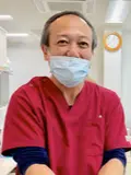 院長 狩野尾 辰麿の写真