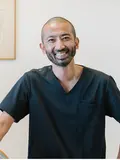 院長 篠原 沢雄の写真