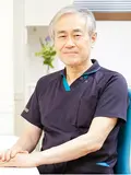 院長 飯藤 容弘の写真
