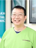 院長 崎中 仲晃の写真