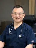 院長 山村 憲幸の写真