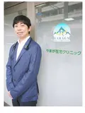 院長 山賀 亮之介の写真