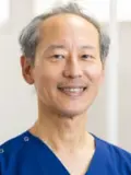 院長 山中 秀起の写真