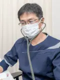 院長 三浦 靖彦の写真
