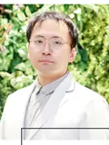院長 粕谷 英暢の写真