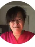 院長 井元 素子の写真