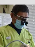 院長 山崎 源人の写真