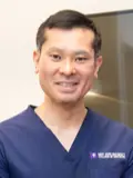 院長 園田 真吾の写真