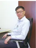 院長 丸井 淸高の写真
