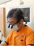 院長 東 和生の写真