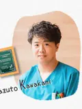 院長 河上 計人の写真