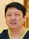 院長 栗屋 敬之の写真