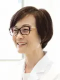 医学博士 白 英の写真