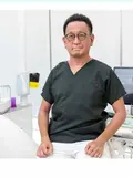 院長 佐瀬 友康の写真