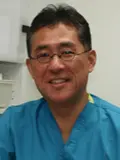 院長 河野 嘉久の写真