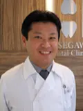 院長 長谷川良介の写真