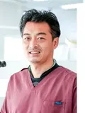 院長 杉山 元浩の写真