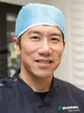 理事長 内藤 克仁の写真