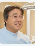 院長 上石 茂の写真