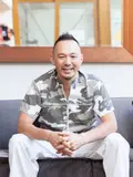 理事長 椎名 康雅の写真