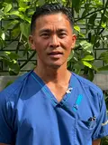 院長 五十子 大雅の写真