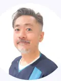 院長 土持 航の写真