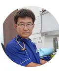 院長 天野 豊の写真
