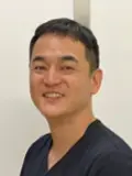 院長 幡中 雅行の写真