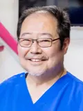 院長 山本 達郎の写真