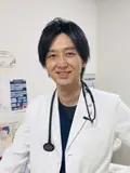 副院長 中浦 玄也の写真