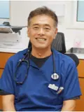 院長 前原 光治郎の写真