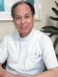 院長 上松 誠八郎の写真