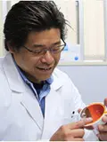 院長 山際 雅也の写真