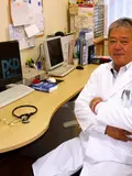 センター長 谷水 長丸の写真