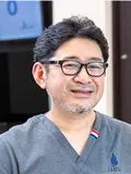 理事長 三箇 敏昭の写真