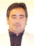 院長 釜村 弘志の写真