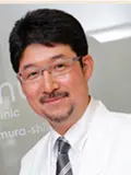 理事長 上村英之の写真