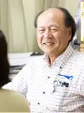 院長 室谷 静雄の写真