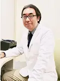 院長 宇津 典明の写真