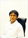 院長 長谷川 純の写真